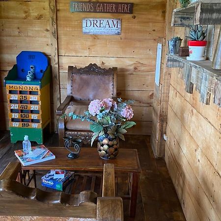 Un Refugio En Las Montanas De Tabio Exterior foto