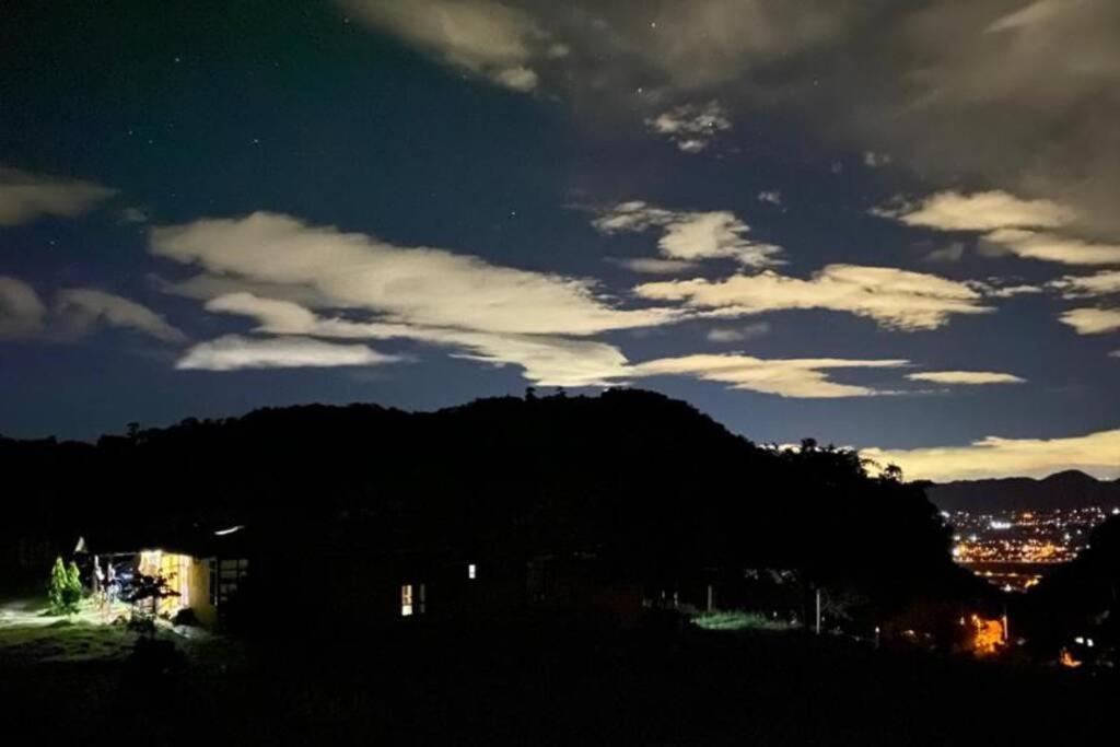 Un Refugio En Las Montanas De Tabio Exterior foto