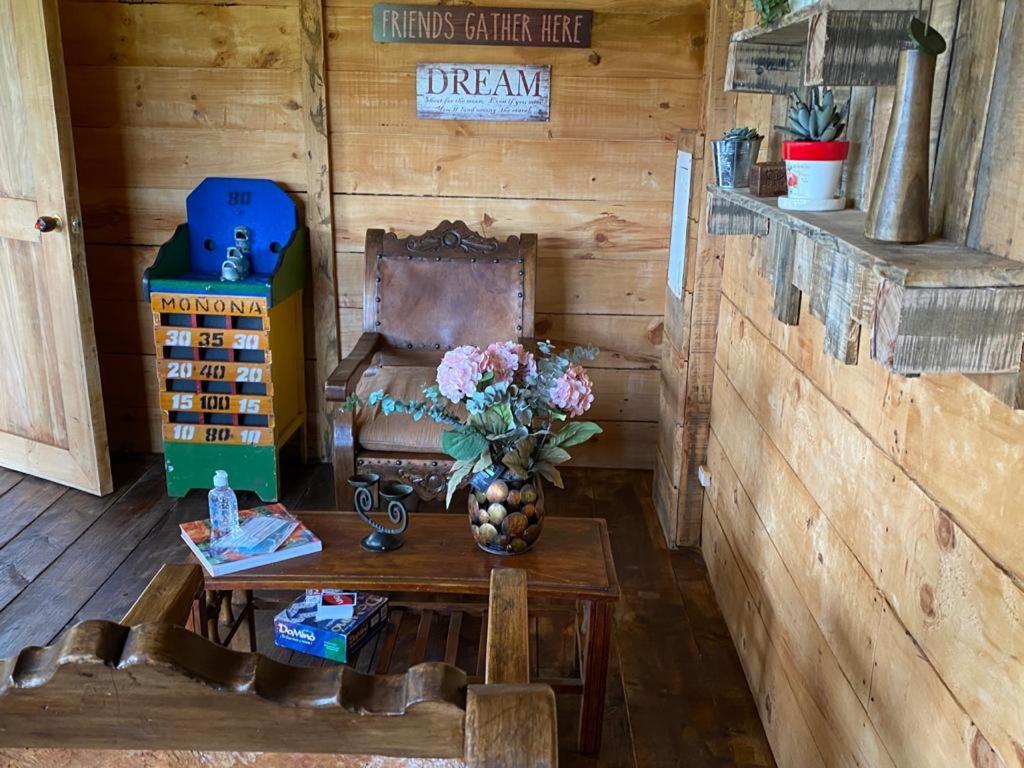 Un Refugio En Las Montanas De Tabio Exterior foto